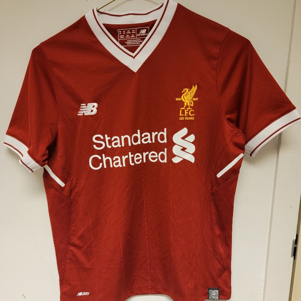 Liverpool Soccer Jersey